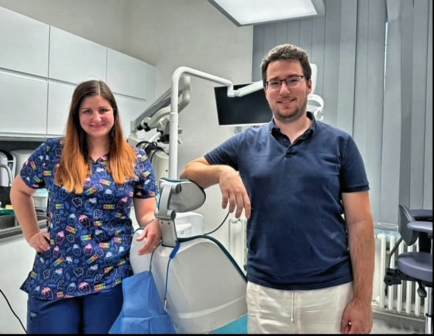 Delos Dental tým
