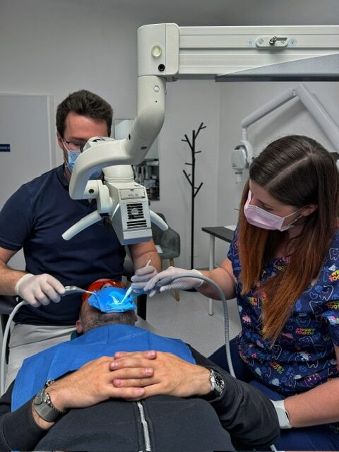 Zákroky v Delos Dental 3