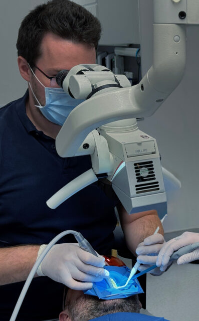 Zákroky v Delos Dental 4